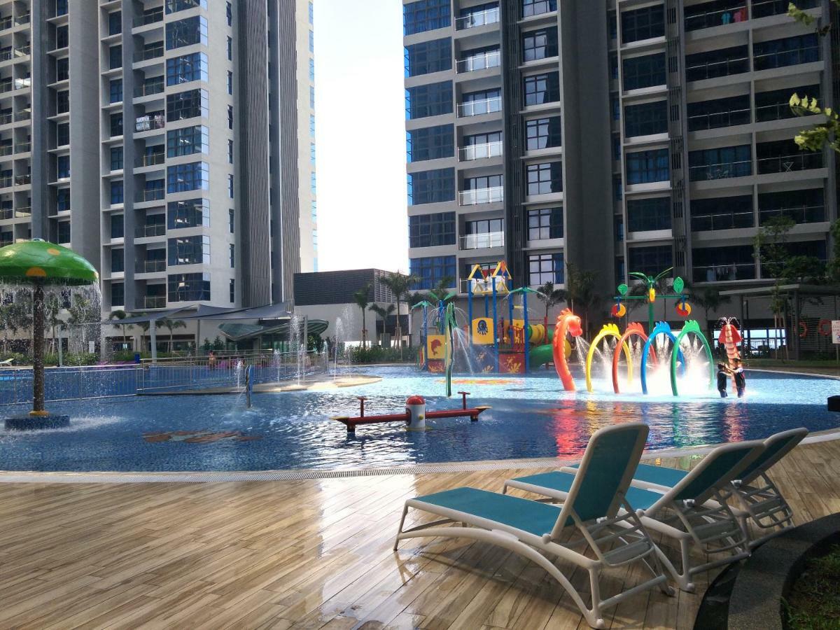 Apartment  Malacca Exterior foto