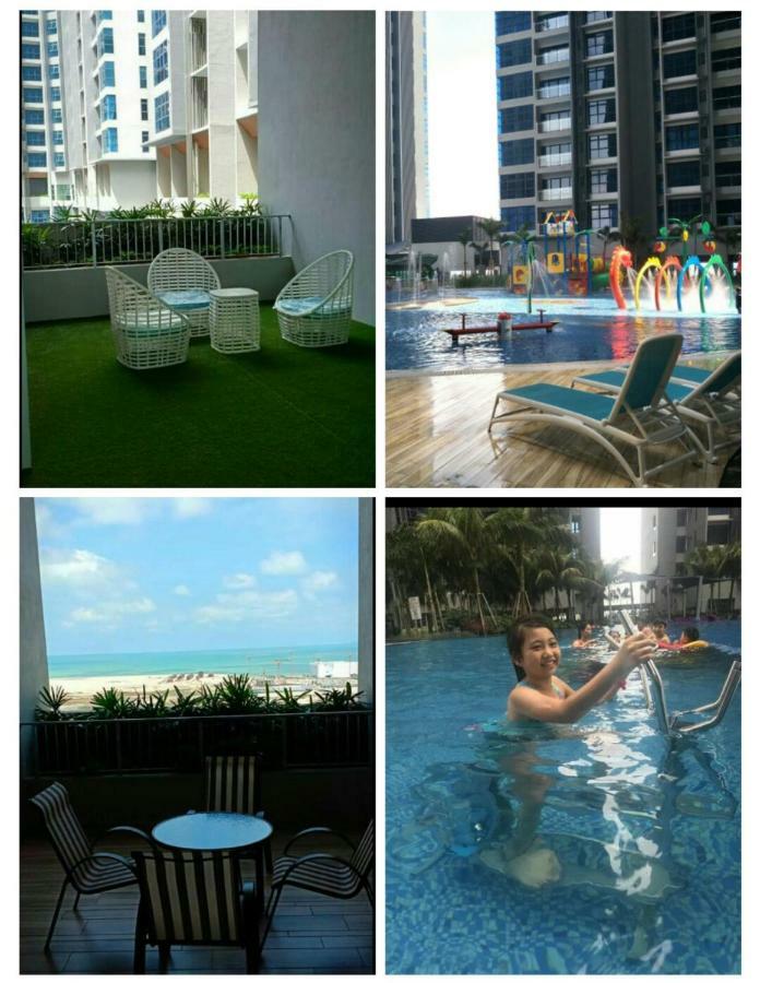 Apartment  Malacca Exterior foto