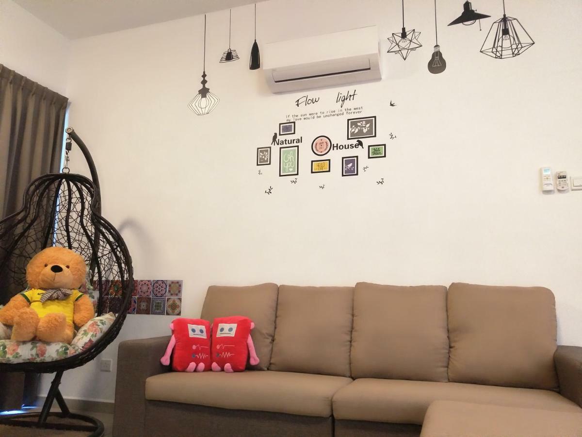 Apartment  Malacca Exterior foto