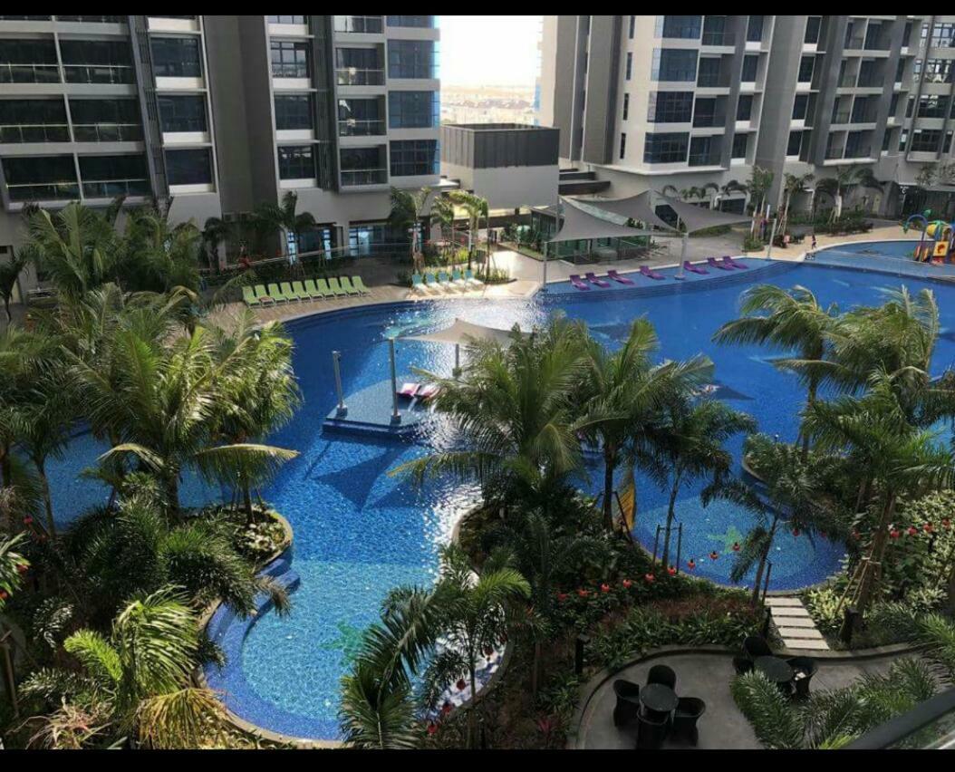 Apartment  Malacca Exterior foto