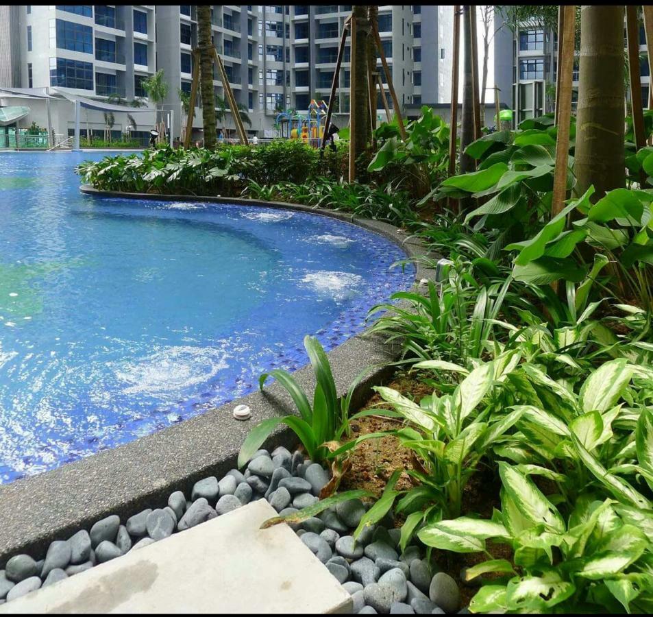 Apartment  Malacca Exterior foto