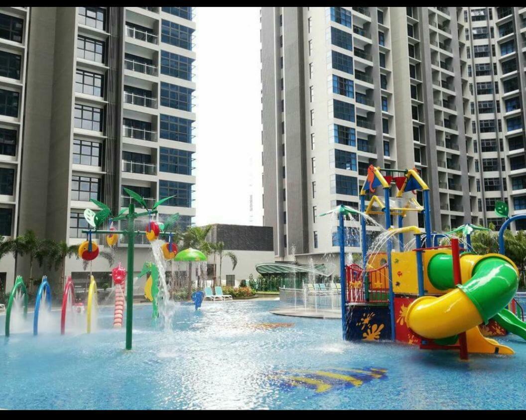 Apartment  Malacca Exterior foto