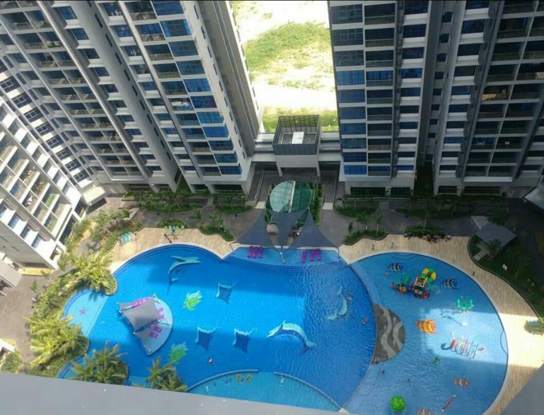 Apartment  Malacca Exterior foto